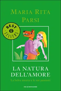 La natura dell'amore_cover