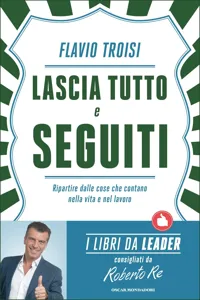 Lascia tutto e seguiti_cover