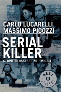 Serial killer_cover