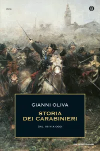 Storia dei carabinieri_cover