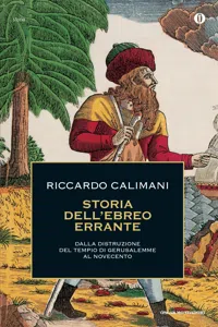 Storia dell'ebreo errante_cover