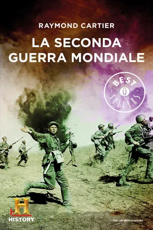 La seconda guerra mondiale