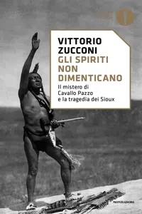 Gli spiriti non dimenticano_cover