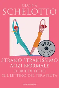 Strano, stranissimo, anzi normale_cover