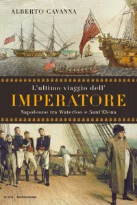 L'ultimo viaggio dell'imperatore_cover