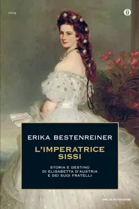 L'imperatrice Sissi_cover