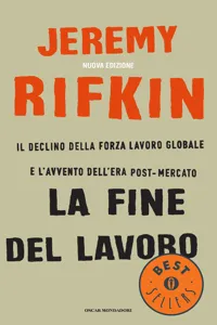 La fine del lavoro_cover