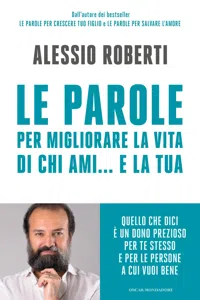 Le parole per migliorare la vita di chi ami... e la tua_cover