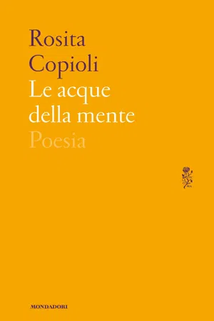 Le acque della mente