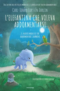 L'elefantina che voleva addormentarsi_cover