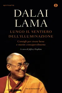 Lungo il sentiero dell'illuminazione_cover