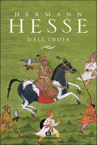 Dall'India_cover