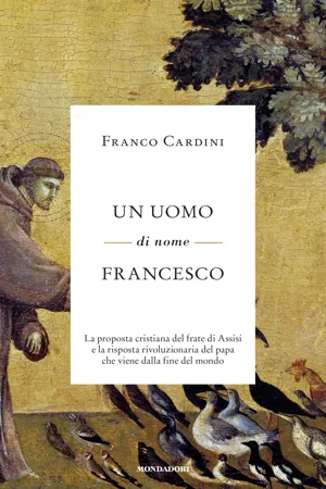 Un uomo di nome Francesco