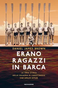 Erano ragazzi in barca_cover