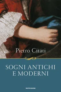 Sogni antichi e moderni_cover