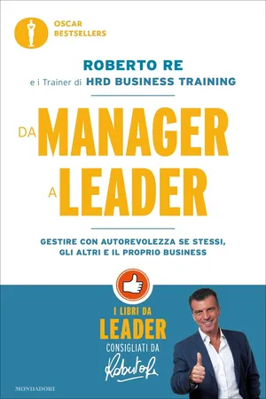Da Manager a leader