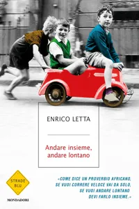 Andare insieme, andare lontano_cover