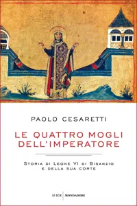 Le quattro mogli dell'imperatore_cover