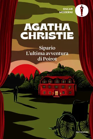 Sipario, l'ultima avventura di Poirot