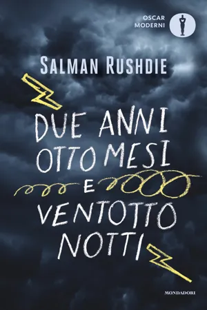 Due anni, otto mesi e ventotto notti