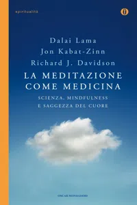 La meditazione come medicina_cover