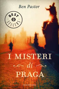 I misteri di Praga_cover