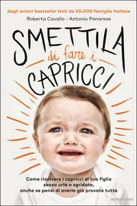 Smettila di fare i capricci_cover