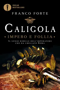 Caligola - impero e follia_cover