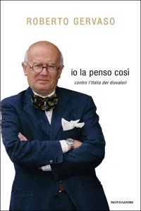 Io la penso così_cover