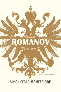 I Romanov_cover