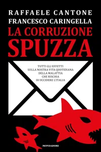 La corruzione spuzza_cover