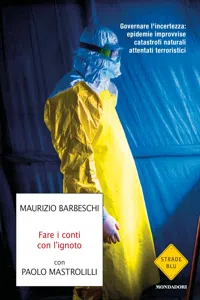 Fare i conti con l'ignoto_cover