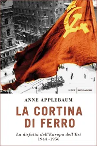 La cortina di ferro_cover