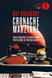 Cronache marziane_cover