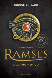 Il romanzo di Ramses - 5. L'ultimo nemico_cover