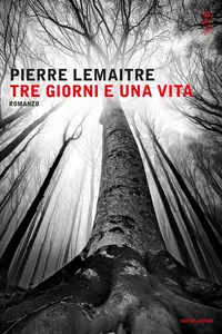 Tre giorni e una vita_cover