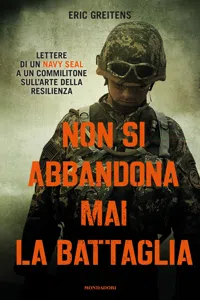 Non si abbandona mai la battaglia_cover