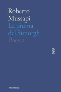 La piuma del Simorgh_cover