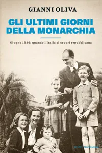 Gli ultimi giorni della monarchia_cover