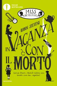 Miss Detective - 2. In vacanza con il morto_cover