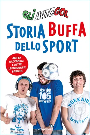 Storia Buffa dello sport