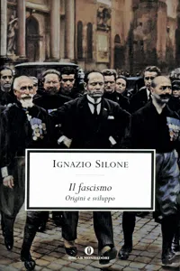 Il fascismo_cover