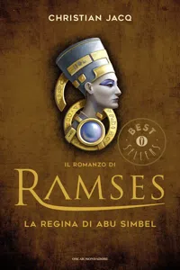 Il romanzo di Ramses - 4. La regina di Abu Simbel_cover