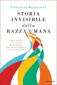 Storia invisibile della razza umana_cover