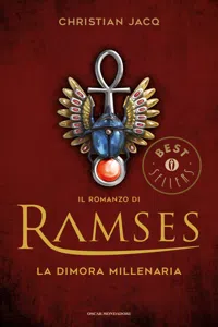 Il romanzo di Ramses - 2. La dimora millenaria_cover