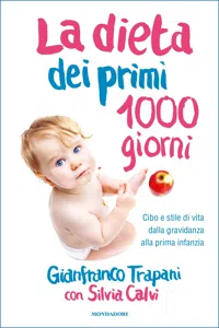 La dieta dei primi 1000 giorni_cover