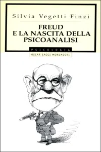 Freud e la nascita della psicoanalisi_cover