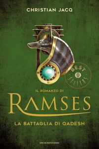 Il romanzo di Ramses - 3. La battaglia di Qadesh_cover