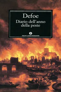 Diario dell'anno della peste_cover