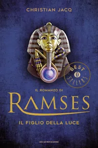 Il romanzo di Ramses - 1. Il Figlio della Luce_cover